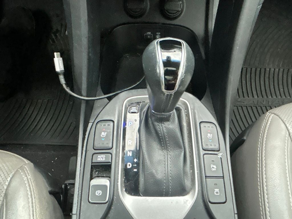 2017 Hyundai Santa Fe Limited Ultimate