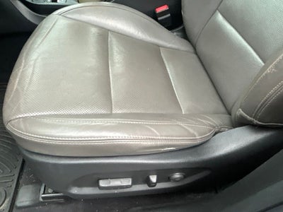 2017 Hyundai Santa Fe Limited Ultimate