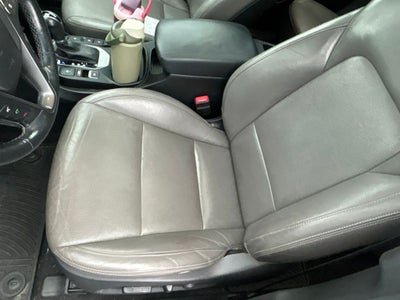 2017 Hyundai Santa Fe Limited Ultimate