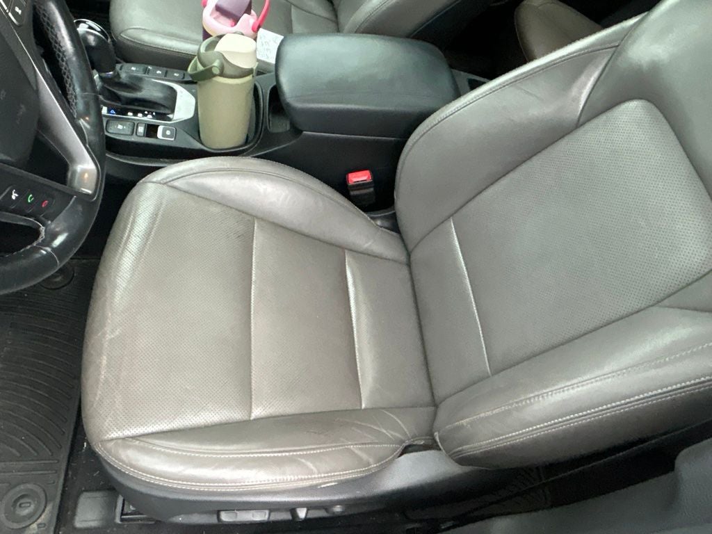 2017 Hyundai Santa Fe Limited Ultimate