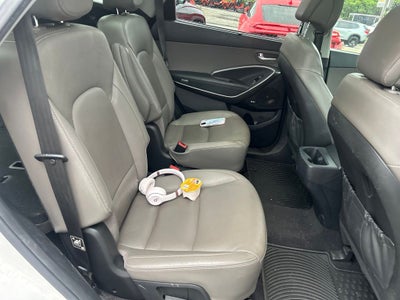 2017 Hyundai Santa Fe Limited Ultimate