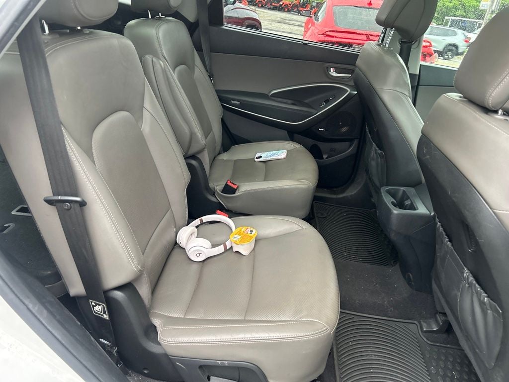2017 Hyundai Santa Fe Limited Ultimate