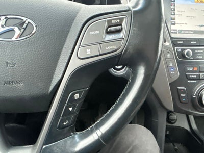 2017 Hyundai Santa Fe Limited Ultimate