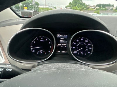 2017 Hyundai Santa Fe Limited Ultimate