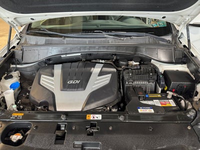 2017 Hyundai Santa Fe Limited Ultimate