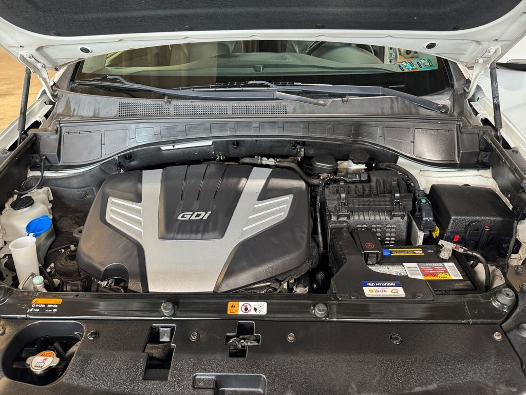 2017 Hyundai Santa Fe Limited Ultimate