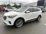 2017 Hyundai Santa Fe Limited Ultimate