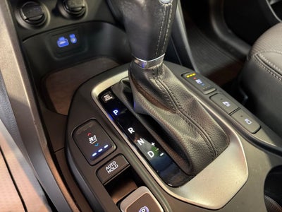 2017 Hyundai Santa Fe Limited Ultimate