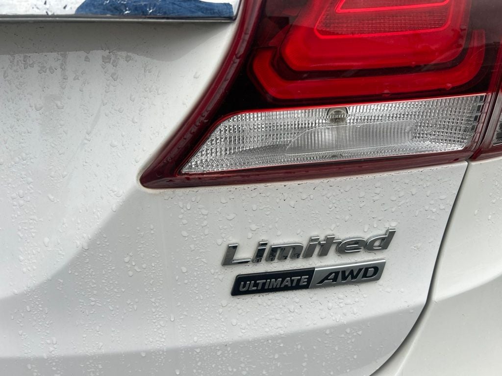 2017 Hyundai Santa Fe Limited Ultimate