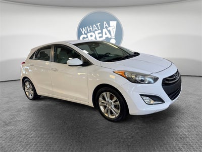 2013 Hyundai Elantra GT Base