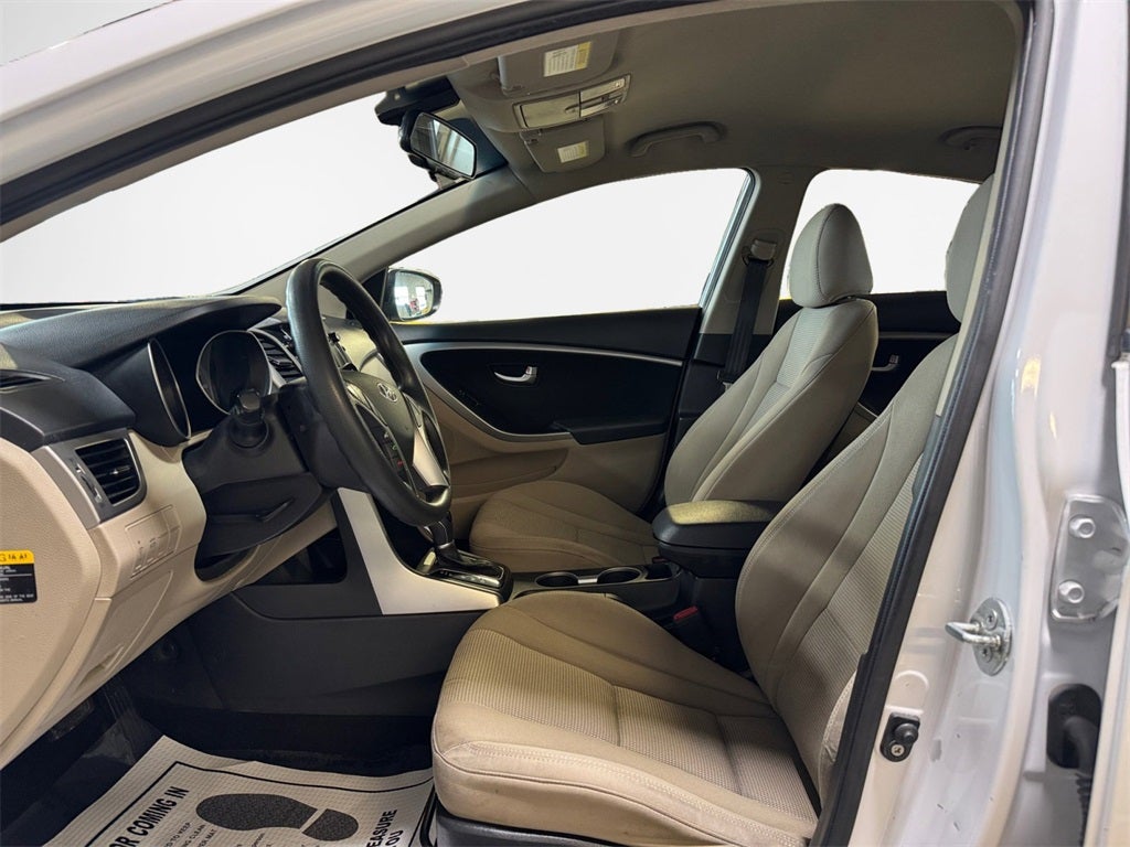 2013 Hyundai Elantra GT Base