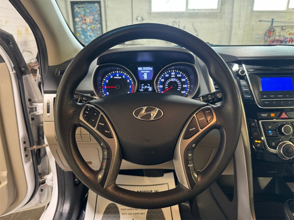 2013 Hyundai Elantra GT Base