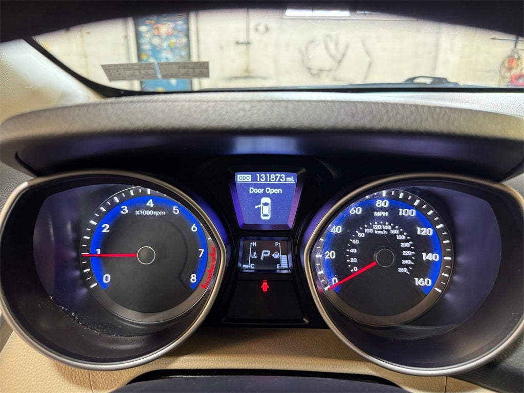 2013 Hyundai Elantra GT Base