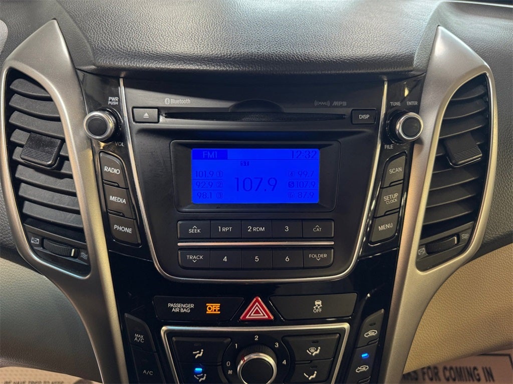 2013 Hyundai Elantra GT Base