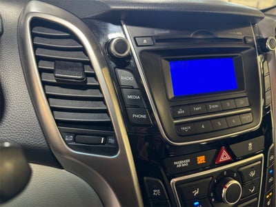 2013 Hyundai Elantra GT Base