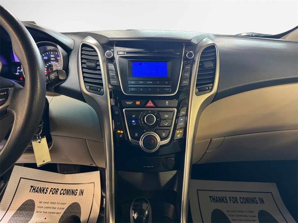 2013 Hyundai Elantra GT Base