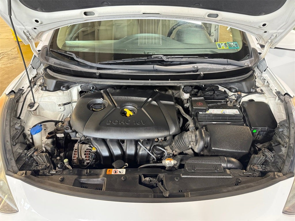 2013 Hyundai Elantra GT Base