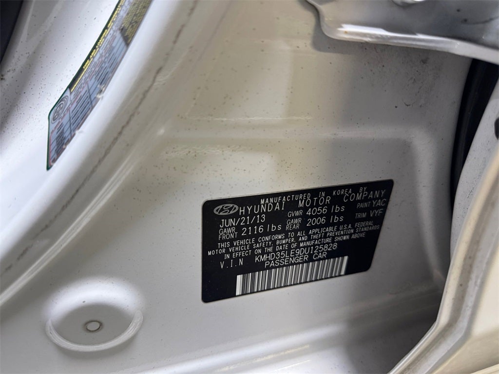 2013 Hyundai Elantra GT Base