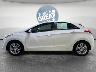 2013 Hyundai Elantra GT Base