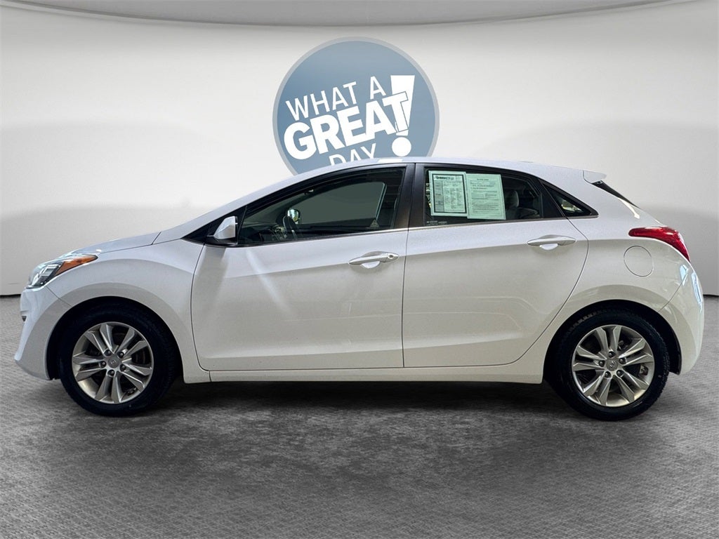 2013 Hyundai Elantra GT Base