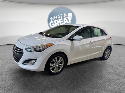 2013 Hyundai Elantra GT Base