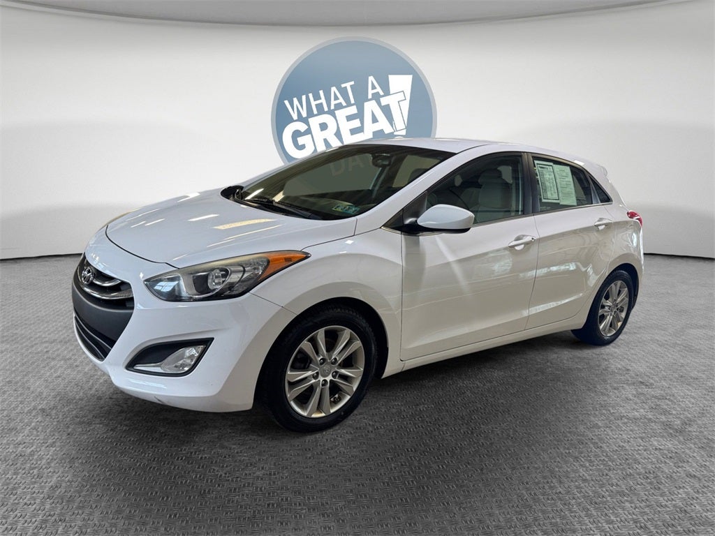 2013 Hyundai Elantra GT Base