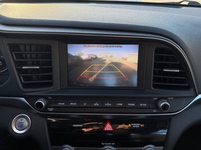 2020 Hyundai Elantra Value Edition