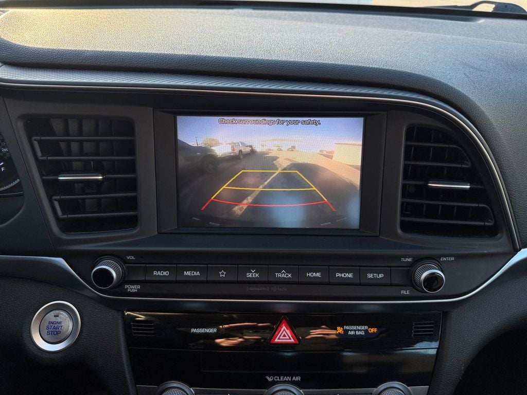 2020 Hyundai Elantra Value Edition