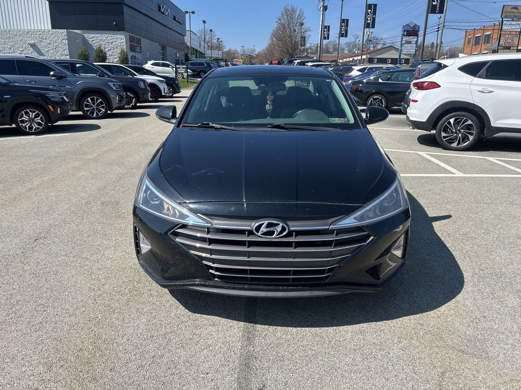 2020 Hyundai Elantra Value Edition