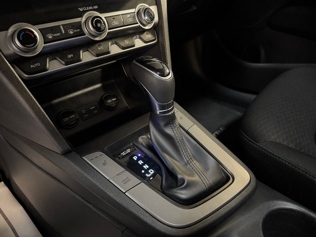 2020 Hyundai Elantra Value Edition