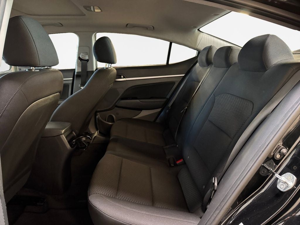 2020 Hyundai Elantra Value Edition
