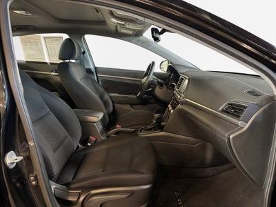 2020 Hyundai Elantra Value Edition