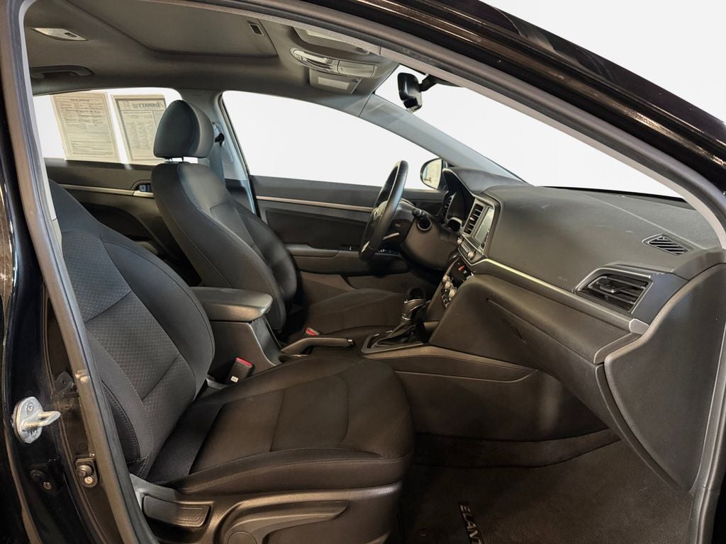 2020 Hyundai Elantra Value Edition