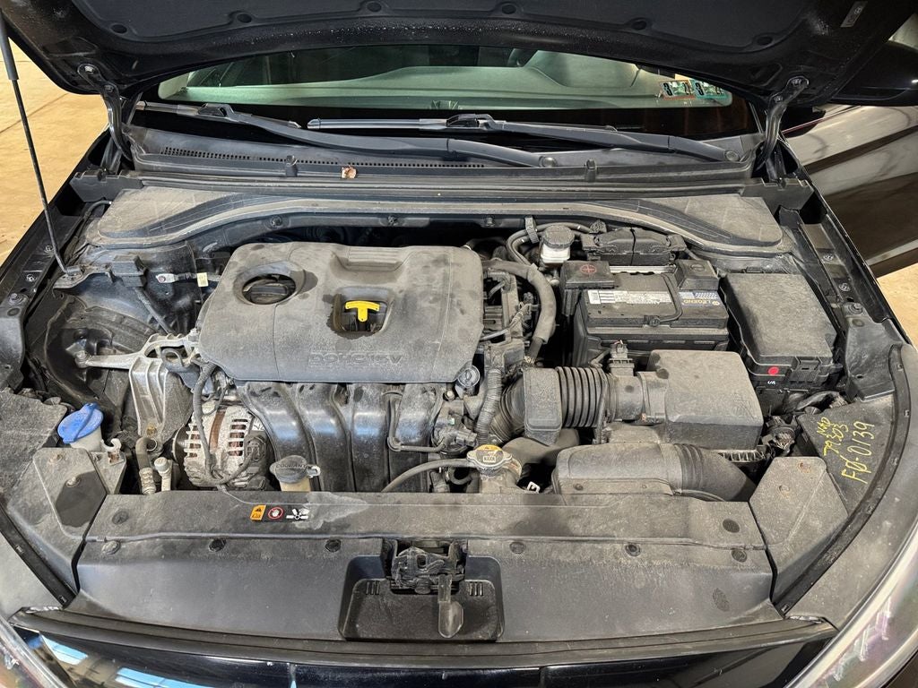 2020 Hyundai Elantra Value Edition