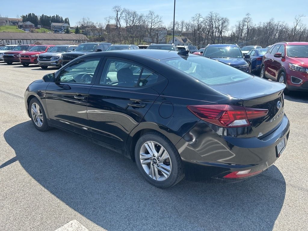 2020 Hyundai Elantra Value Edition