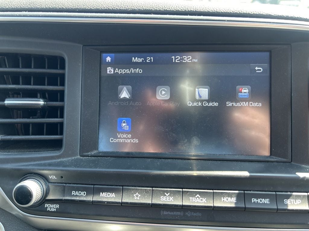 2020 Hyundai Elantra Value Edition