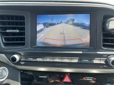 2020 Hyundai Elantra Value Edition