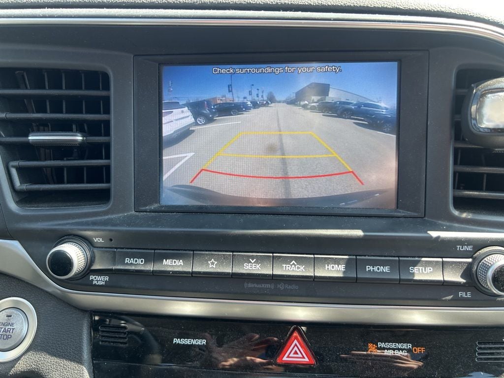 2020 Hyundai Elantra Value Edition