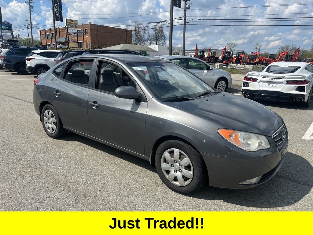 2008 Hyundai Elantra SE