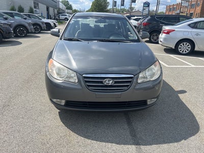 2008 Hyundai Elantra SE