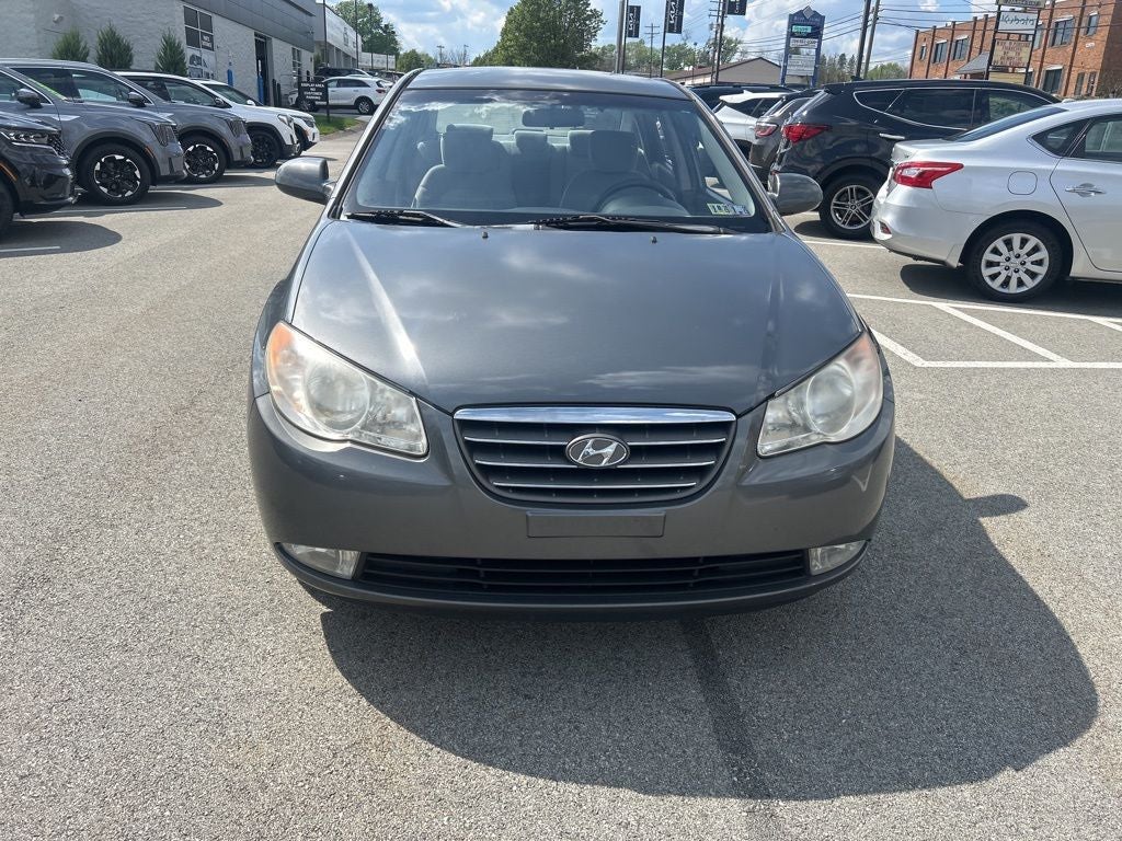 2008 Hyundai Elantra SE