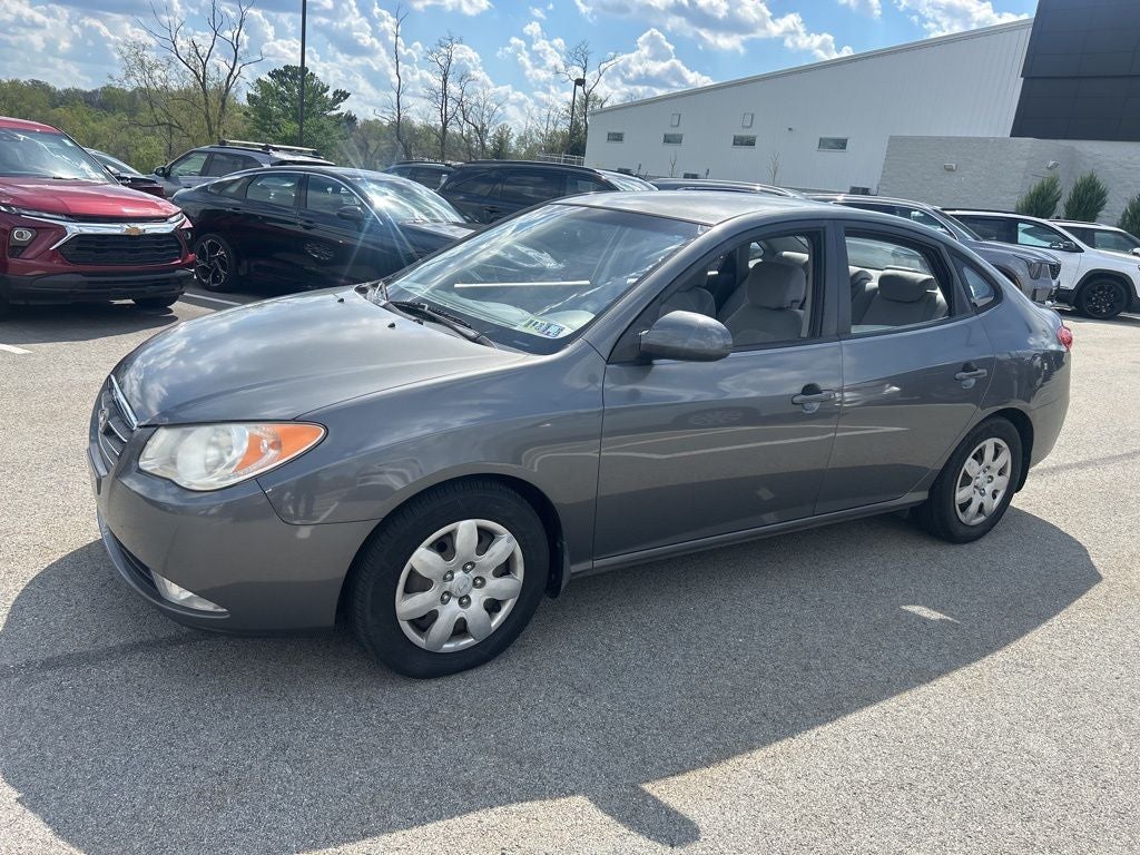 2008 Hyundai Elantra SE