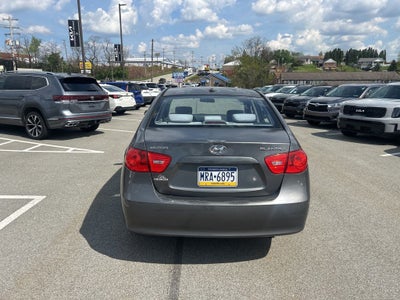 2008 Hyundai Elantra SE