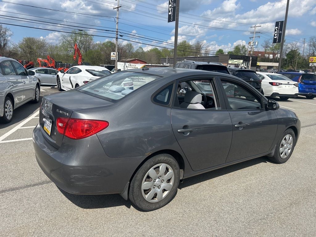2008 Hyundai Elantra SE