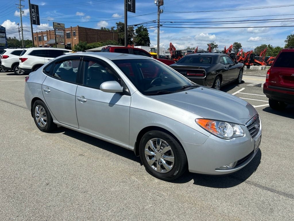 2008 Hyundai Elantra GLS