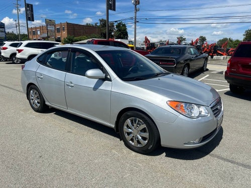 2008 Hyundai Elantra GLS