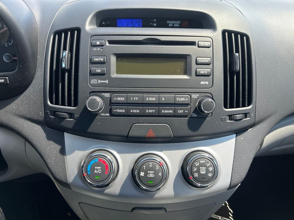 2008 Hyundai Elantra GLS