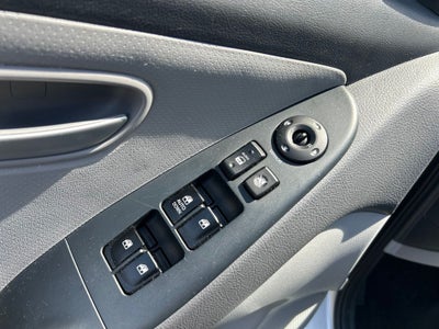 2008 Hyundai Elantra GLS