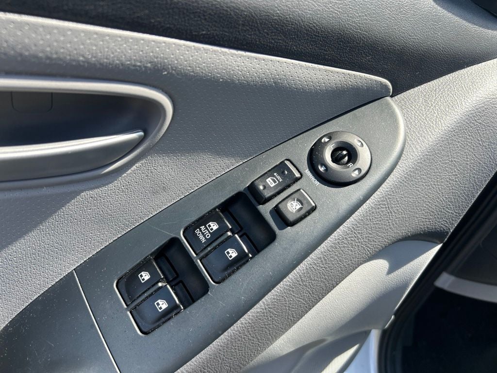 2008 Hyundai Elantra GLS