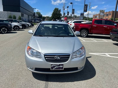 2008 Hyundai Elantra GLS